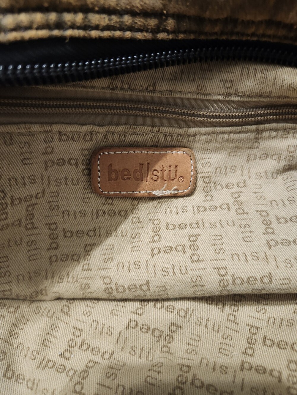 Bed Stu Duffle Bag - Picture 5 of 6
